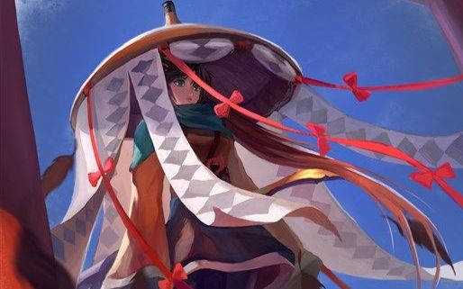 rg阴阳师特辑第六期姑获鸟盼子归还的下凡仙女