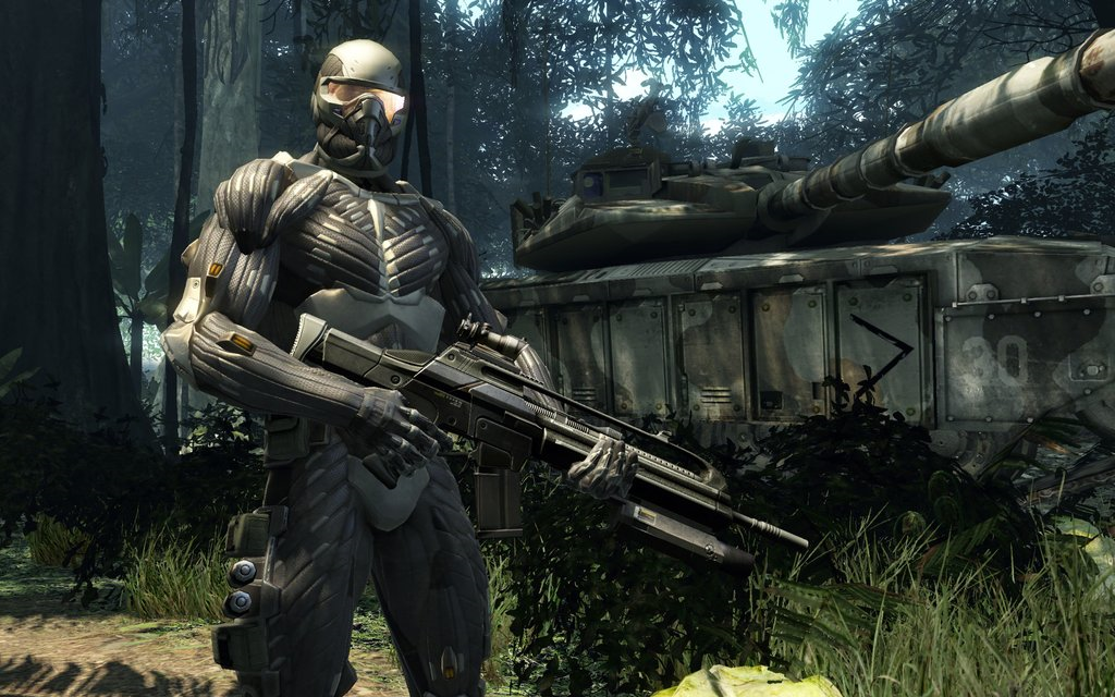 孤岛危机2先知浴火重生