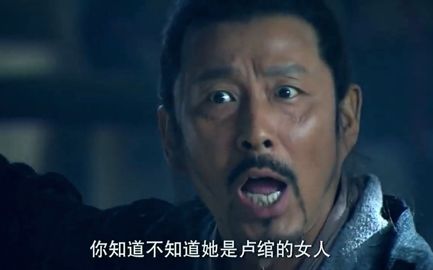 樊哙抢卢绾女人被一顿酒化解!证明没有什么事是一顿酒解决不了!