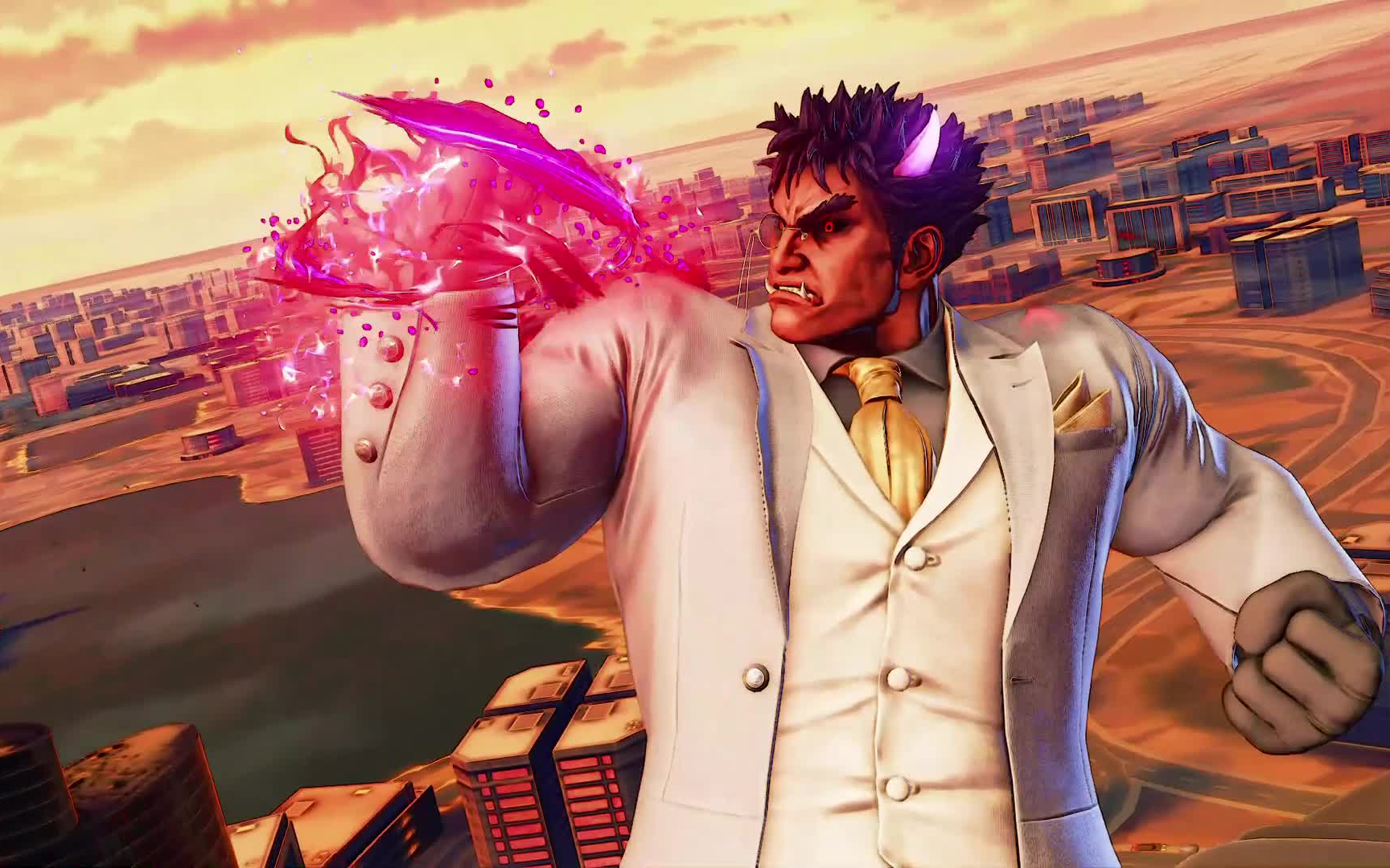 新手影隆日常6:升龙压起身躲ca