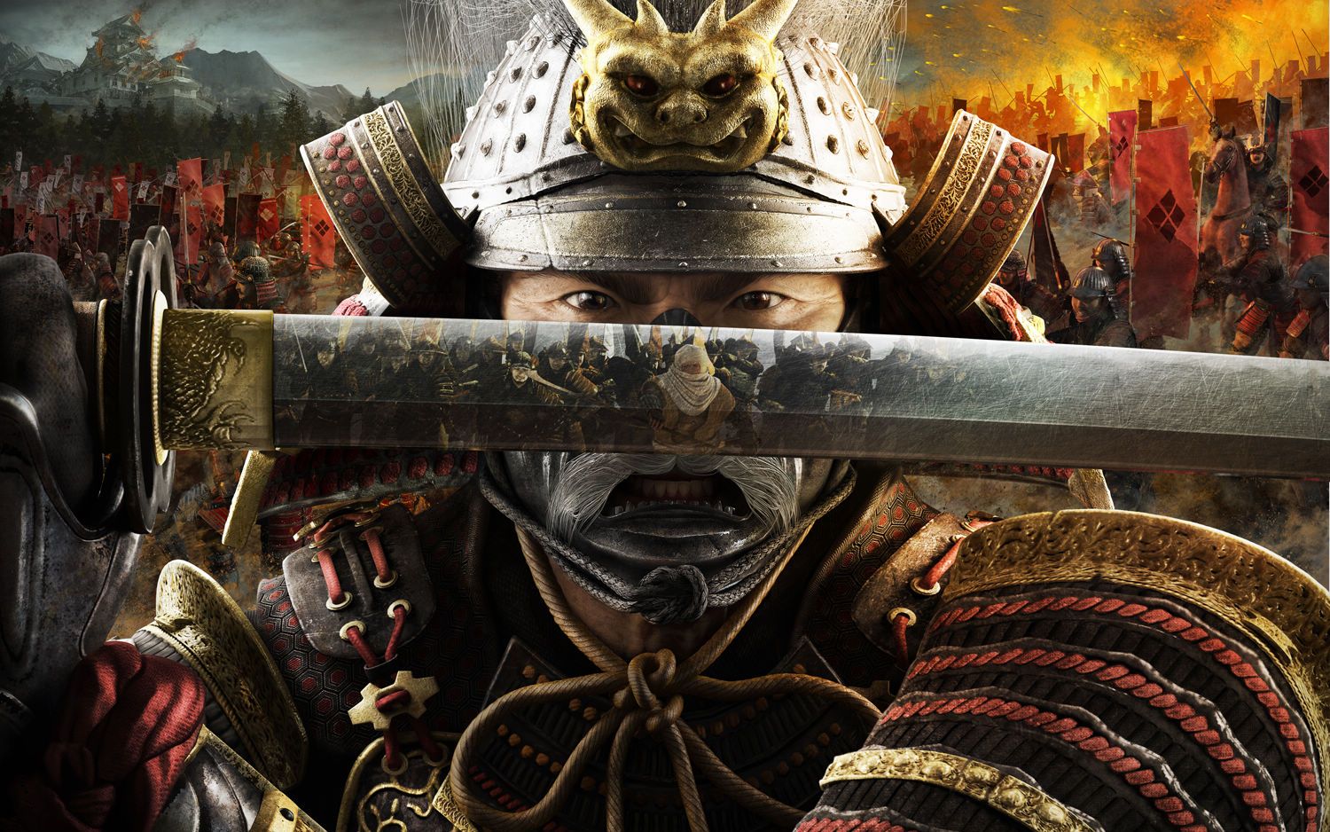 直播录像:欧陆风云4:足利幕府:说好的幕府将军