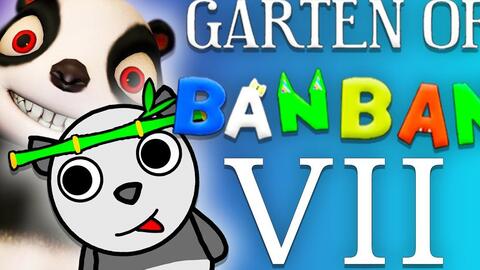 Garten of Banban 4! Full gameplay! Garten of Banban 3 and 5 New Game! #1 