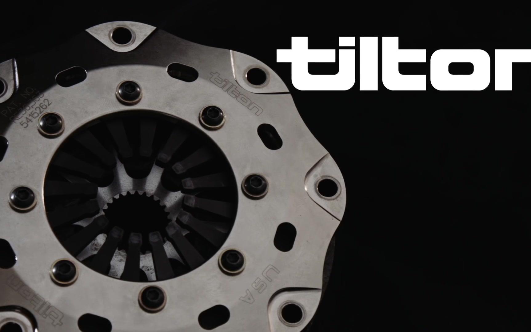 tilton碳碳多片式离合器的诞生