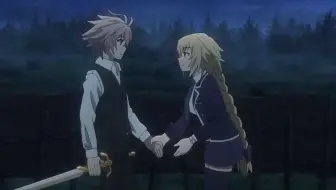 Fate Apocrypha Op2 哔哩哔哩 Bilibili