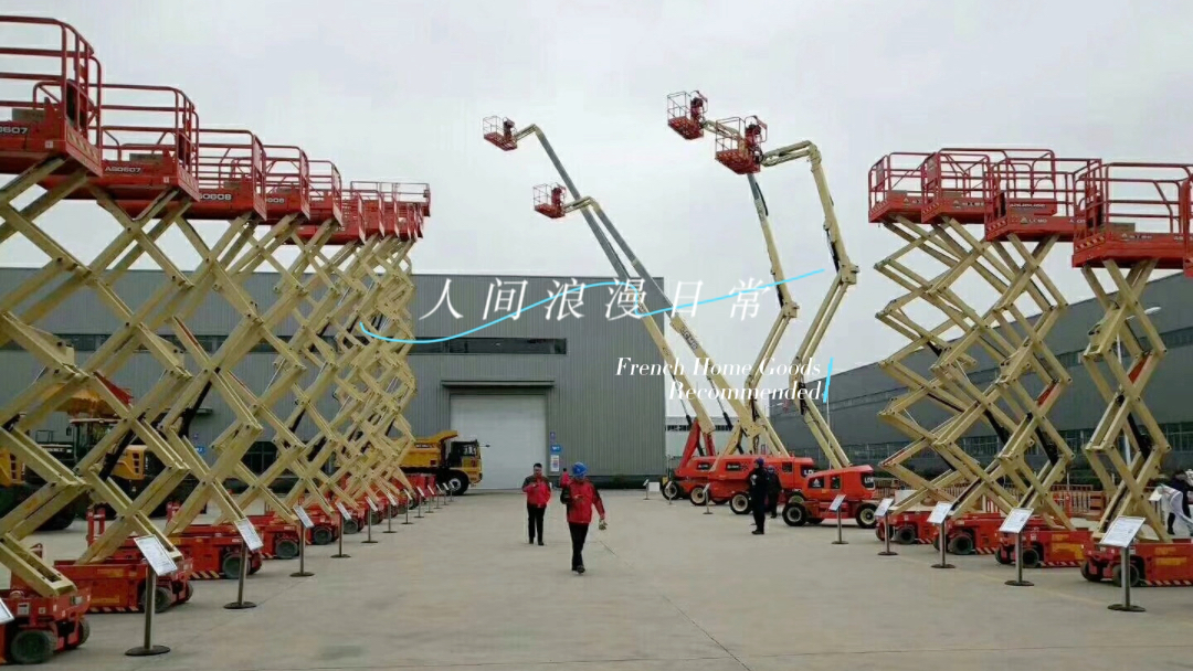 广州天河区高空车出租,登高车,桥检车,升降机租赁