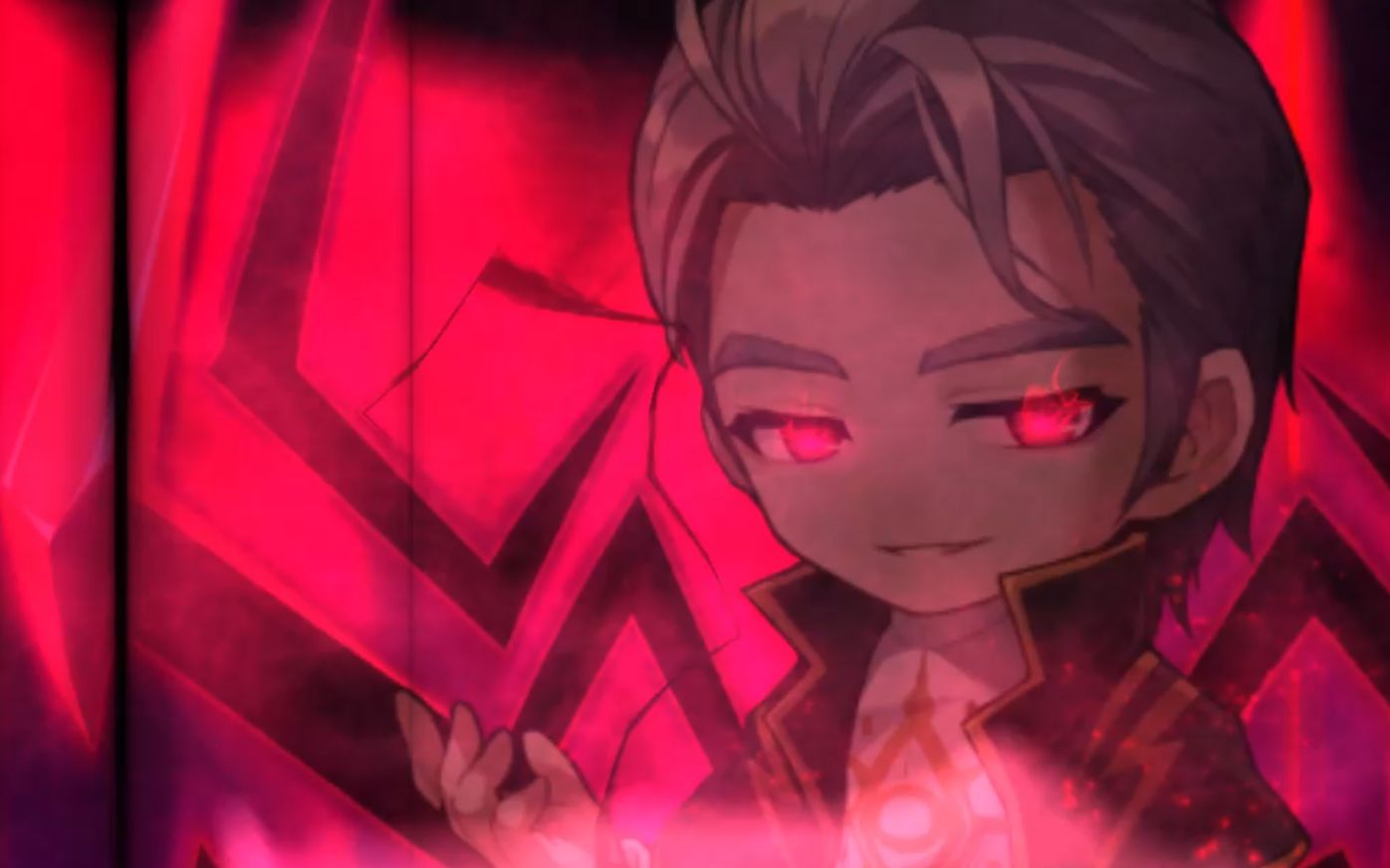 冒险岛国际服 幻影 solo 困难威尔(无回血卡无天上)