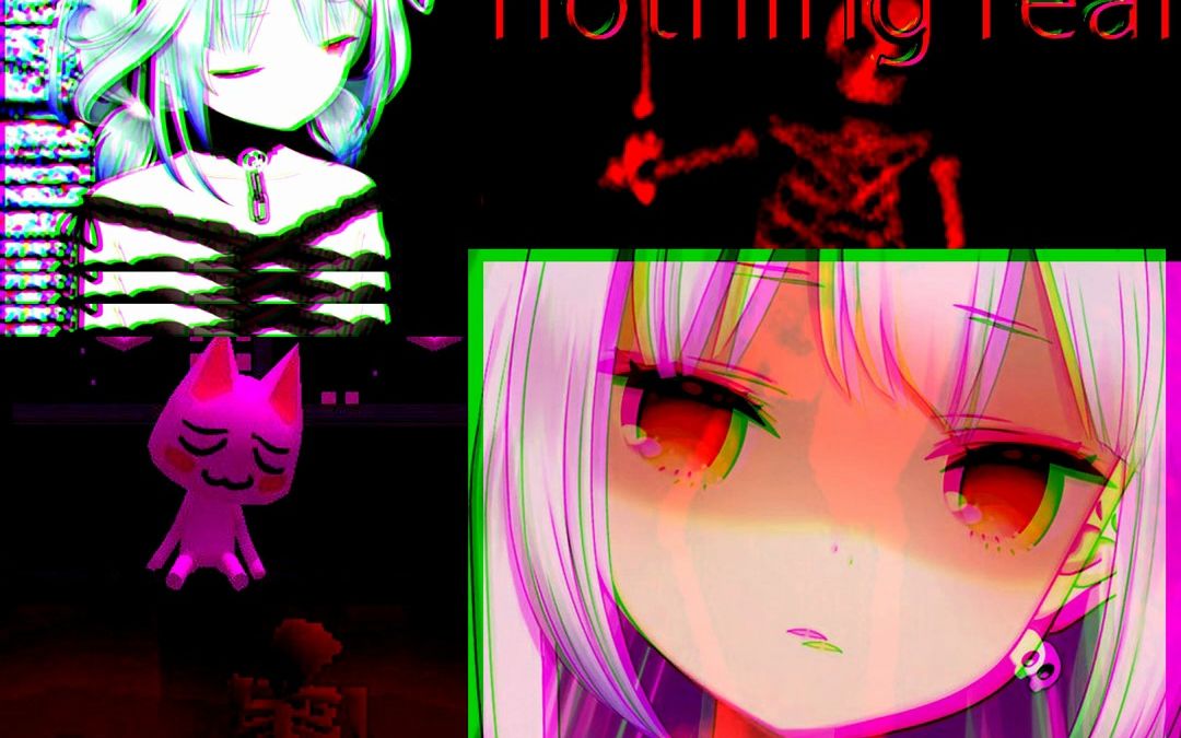 无所真实 / Nothing Real  klentaetnaglazah哔哩哔哩bilibili