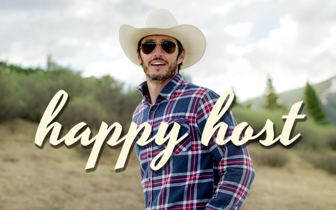 【matt and blue】关于昨晚 美国高颜值夫夫的日常