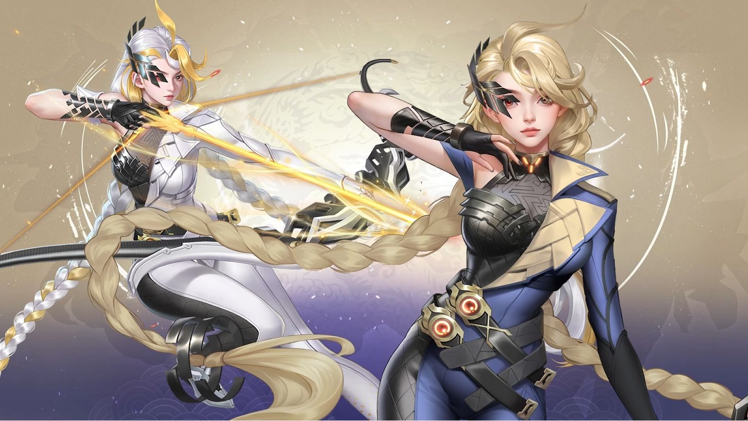 枪神纪原声分享