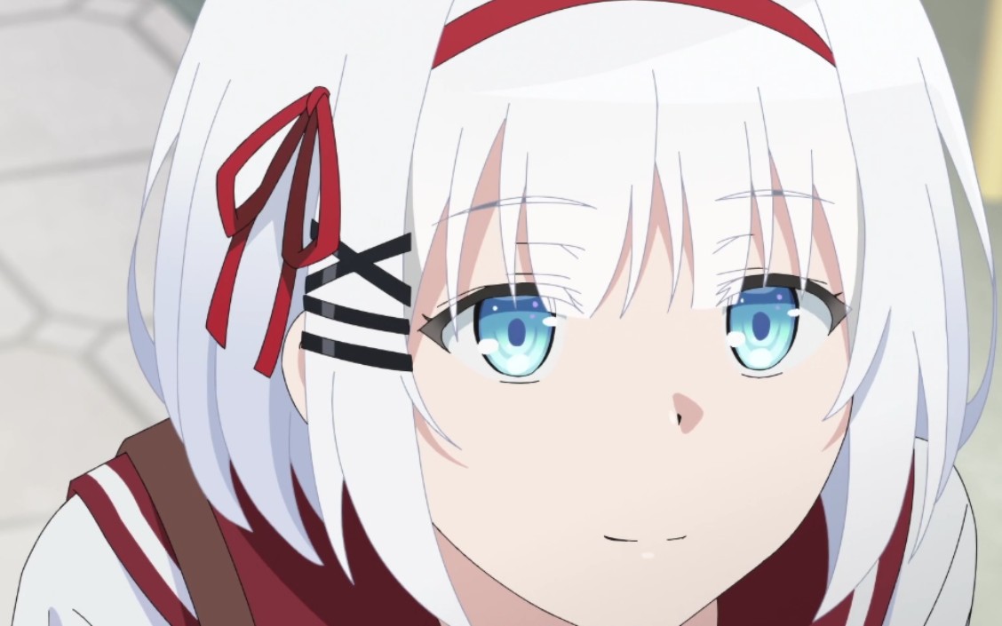 白毛谢丝塔的86秒心动挑战,你坚持的住吗?【侦探已死】