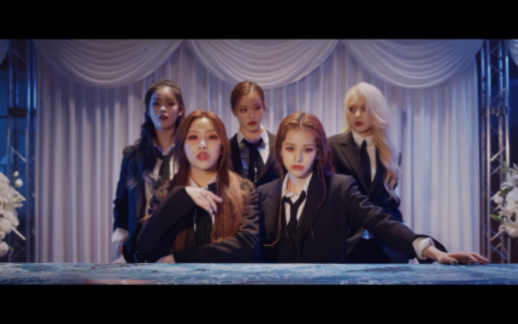 【4k60帧】樱花妹也能girl crushtippy toes-xgmv画质提升