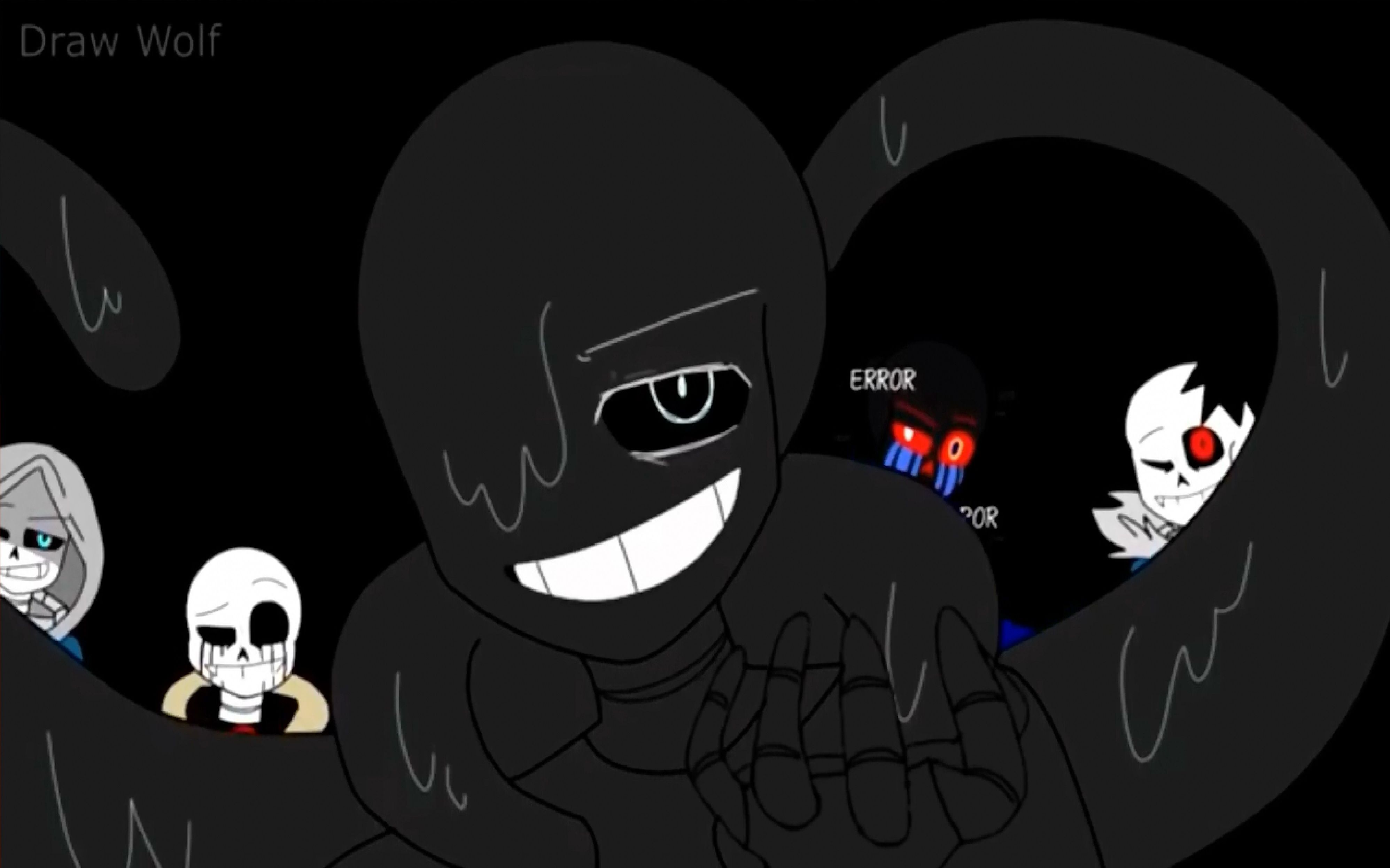 undertalememe合集0top10memesundertaleauthordustkostya