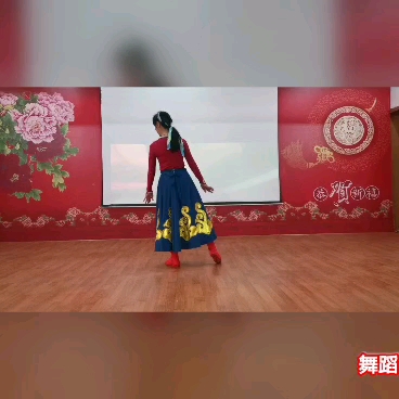 [图]《蒙古汉》独舞