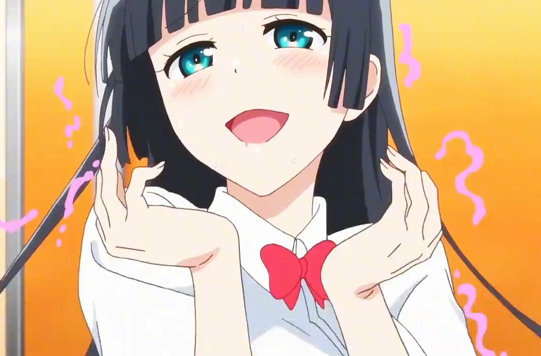 一口气看完《流汗吧!健身少女》