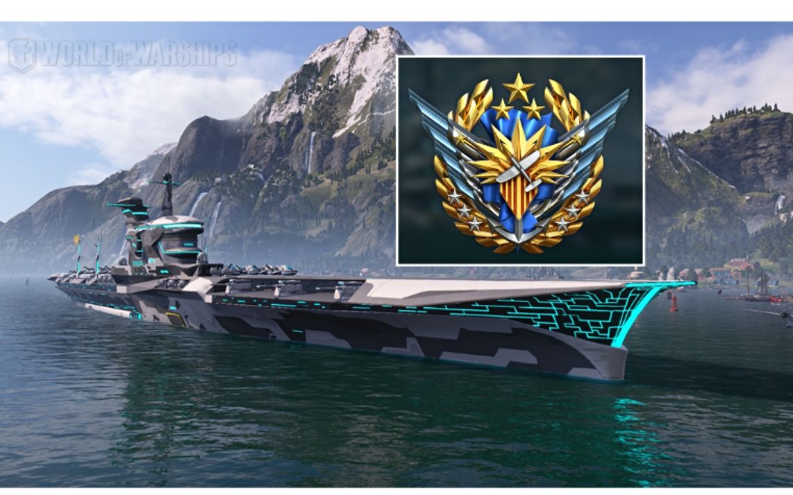 战舰世界白龙212k翻盘局