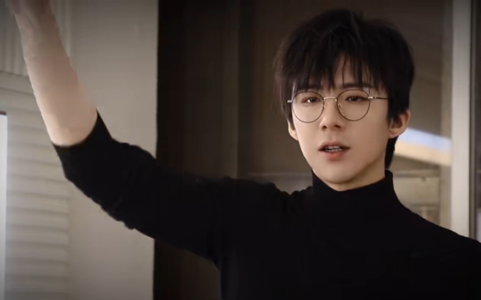 摩登兄弟–刘宇宁 过一个好年