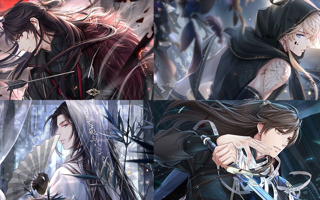 活动  【恋与制作人】西月国 浮世之缘全剧情