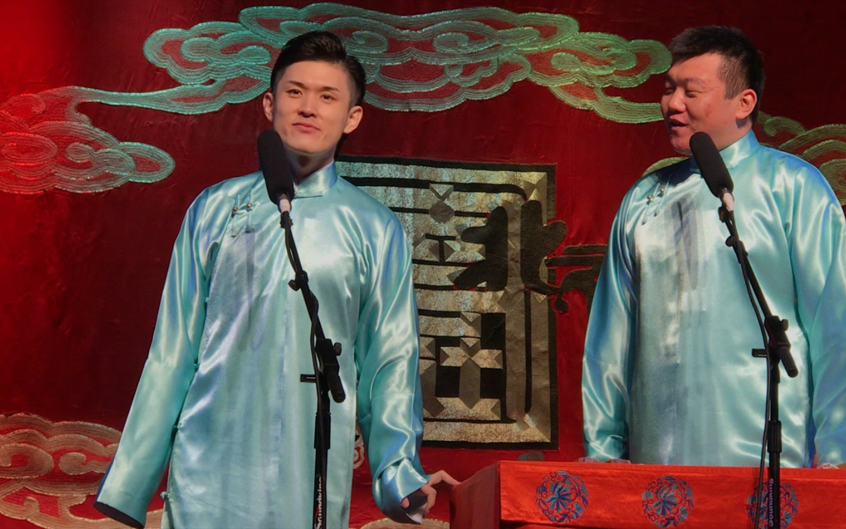 20201125《卖布头》关九海 张霄白