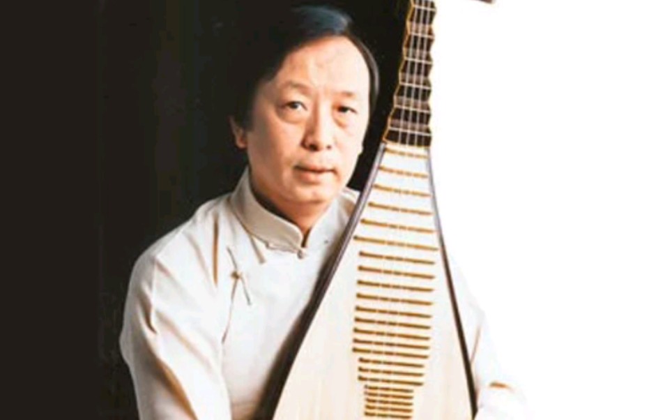 【丝弦琵琶】王正平 独奏《月儿高》(下岀轮演奏)