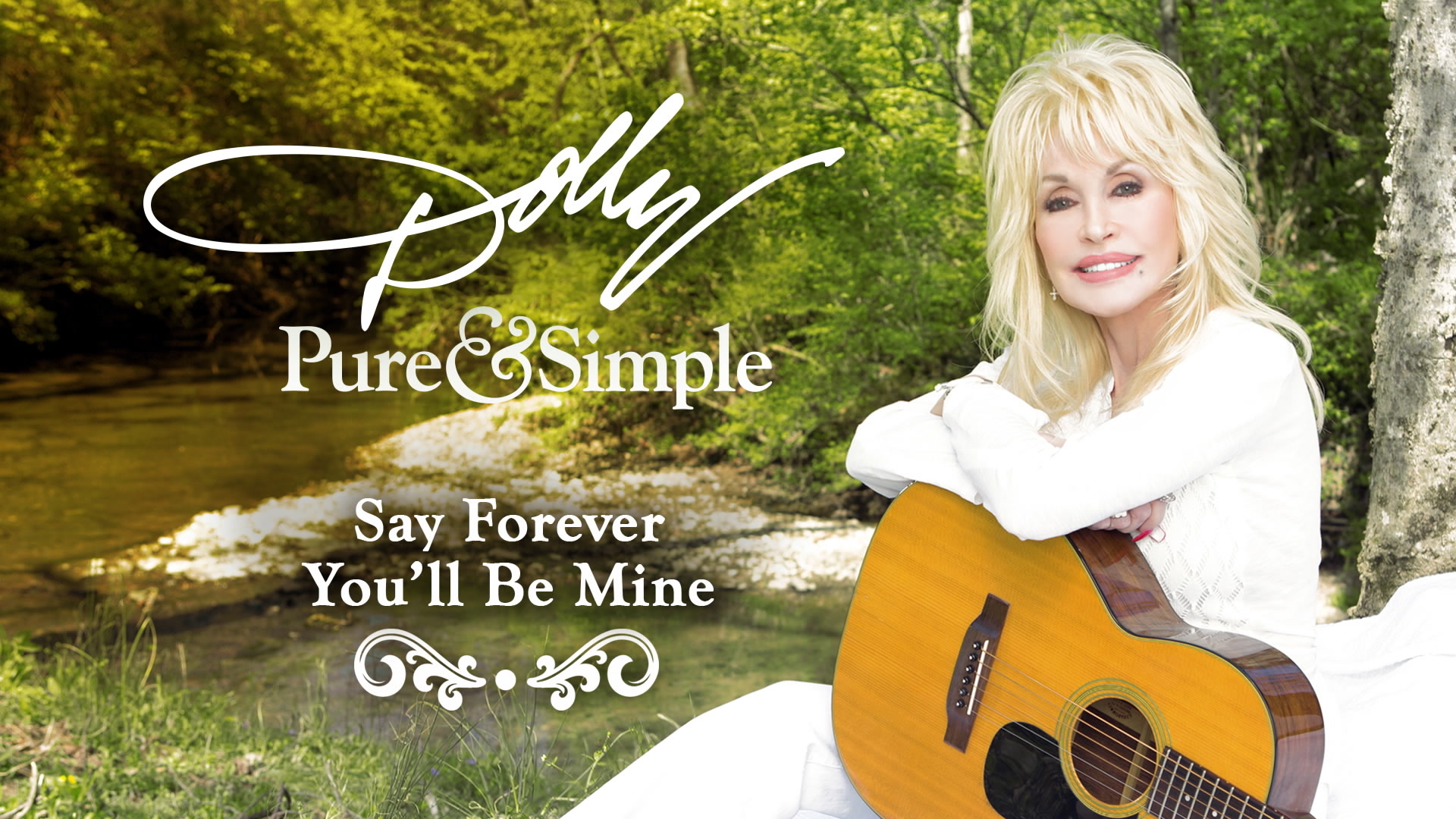 [图]Say Forever You'll Be Mine (Audio) - Dolly Parton