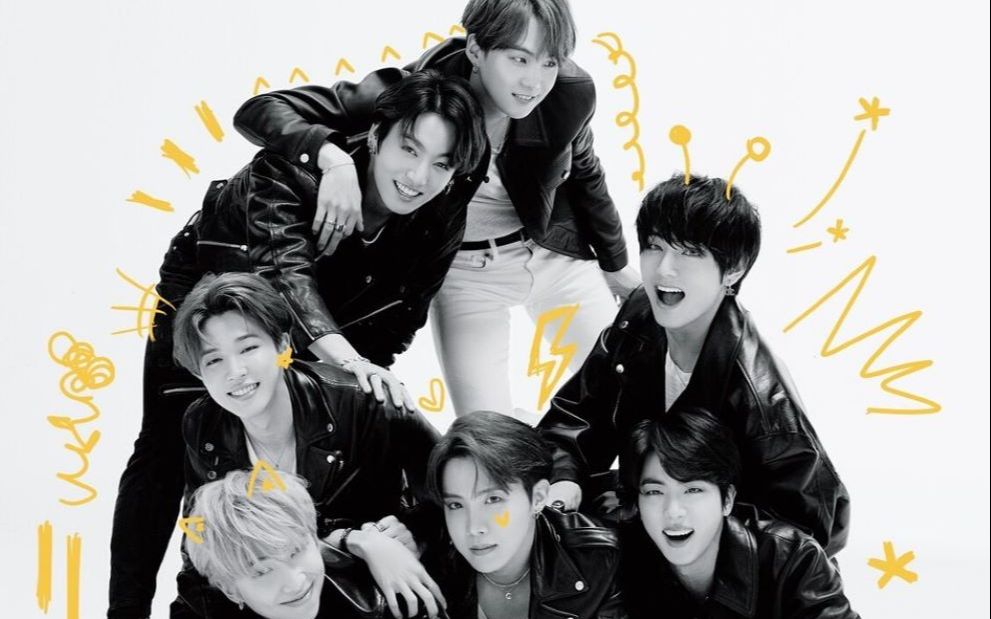 【中字字幕版】map of the soul:7全专