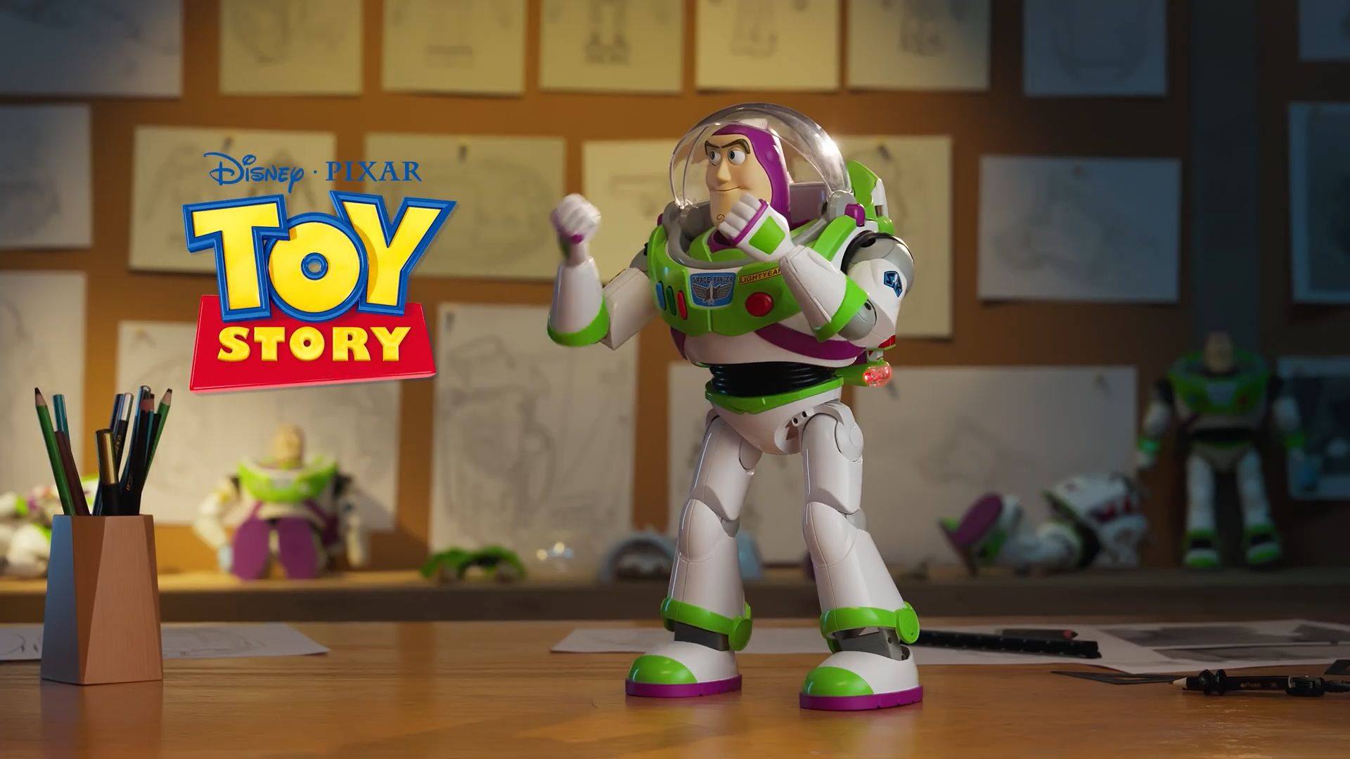 【玩具总动员】599美元巴斯光年玩具现已发售