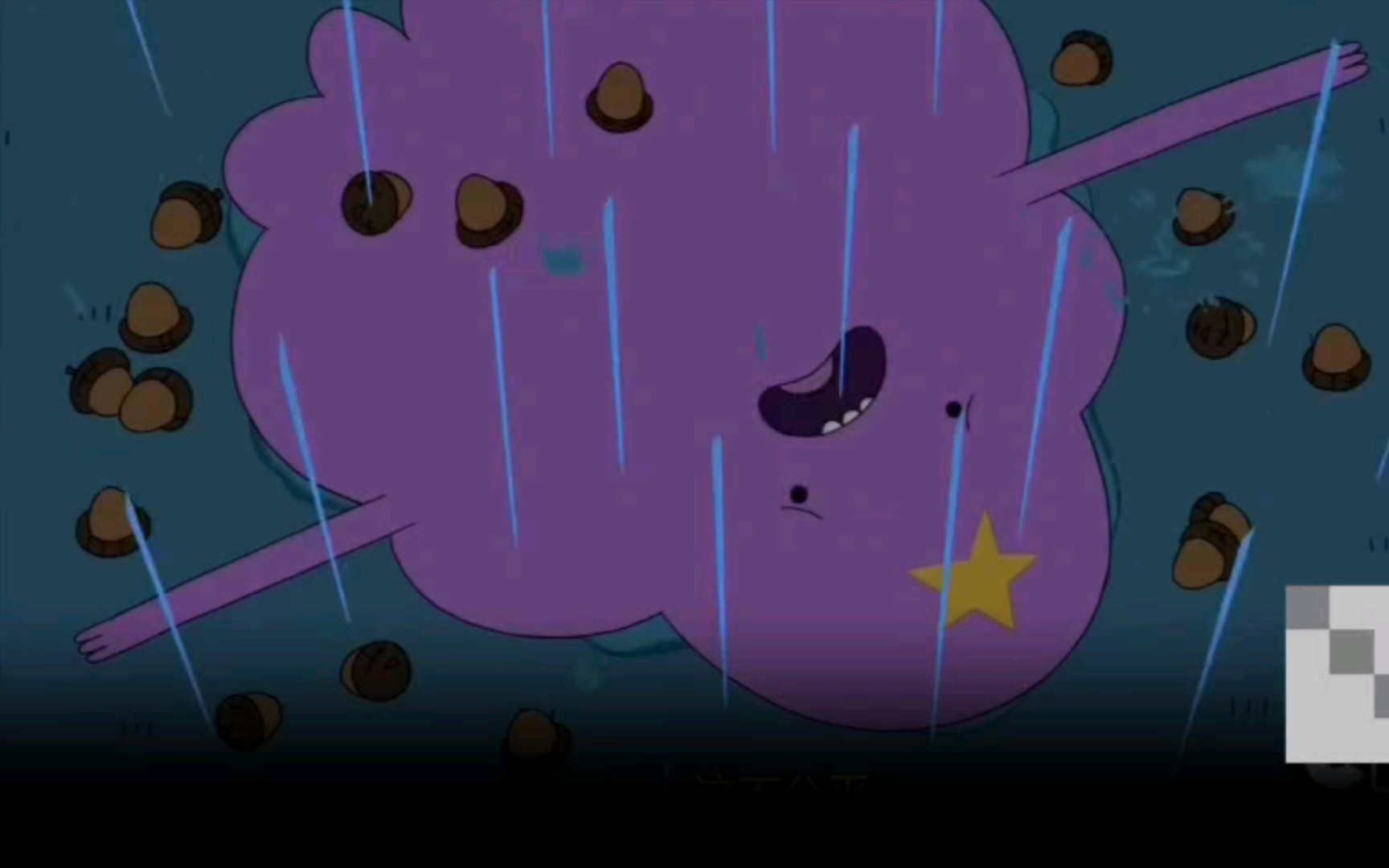 昔日团团块公主为何沦落街头?——探险活宝