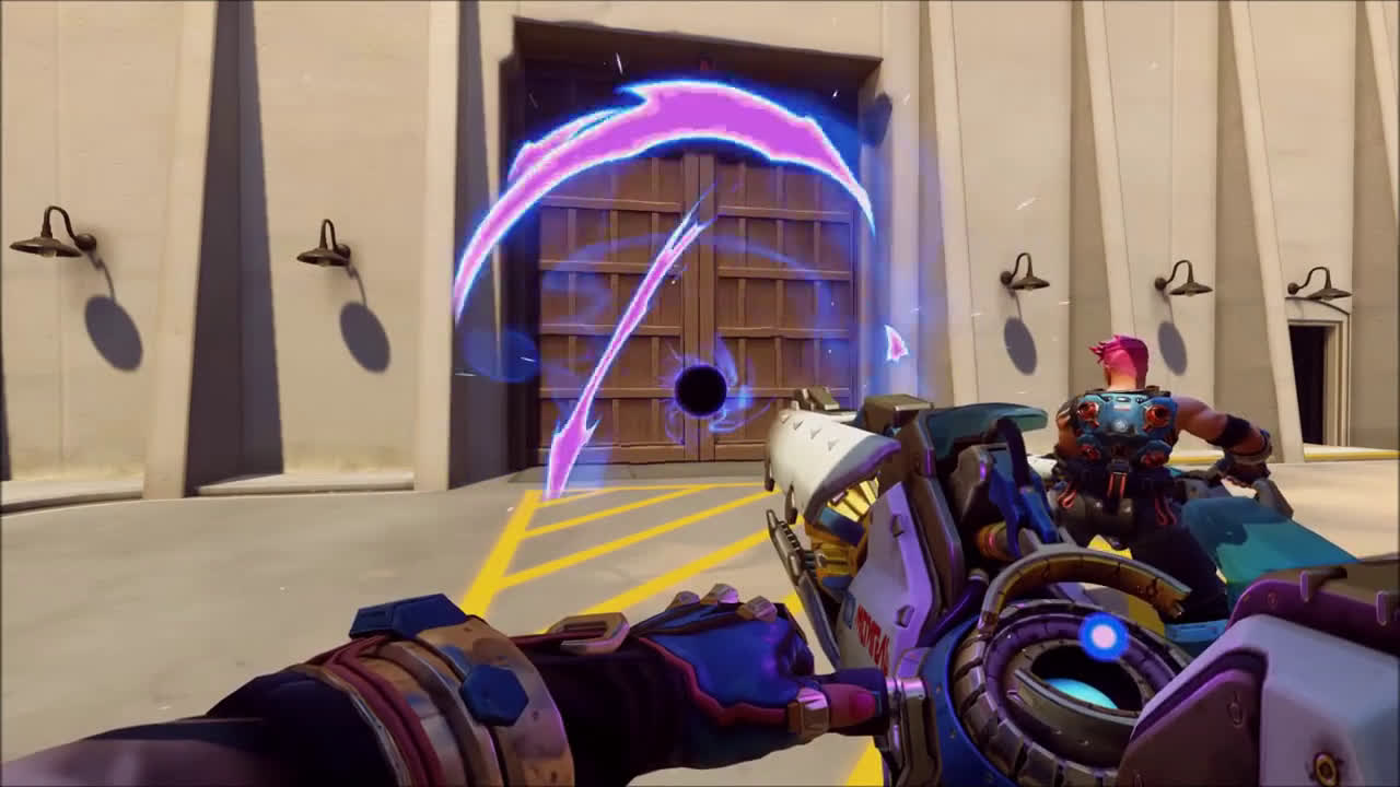 守望先锋查莉娅敌我大招13种语言