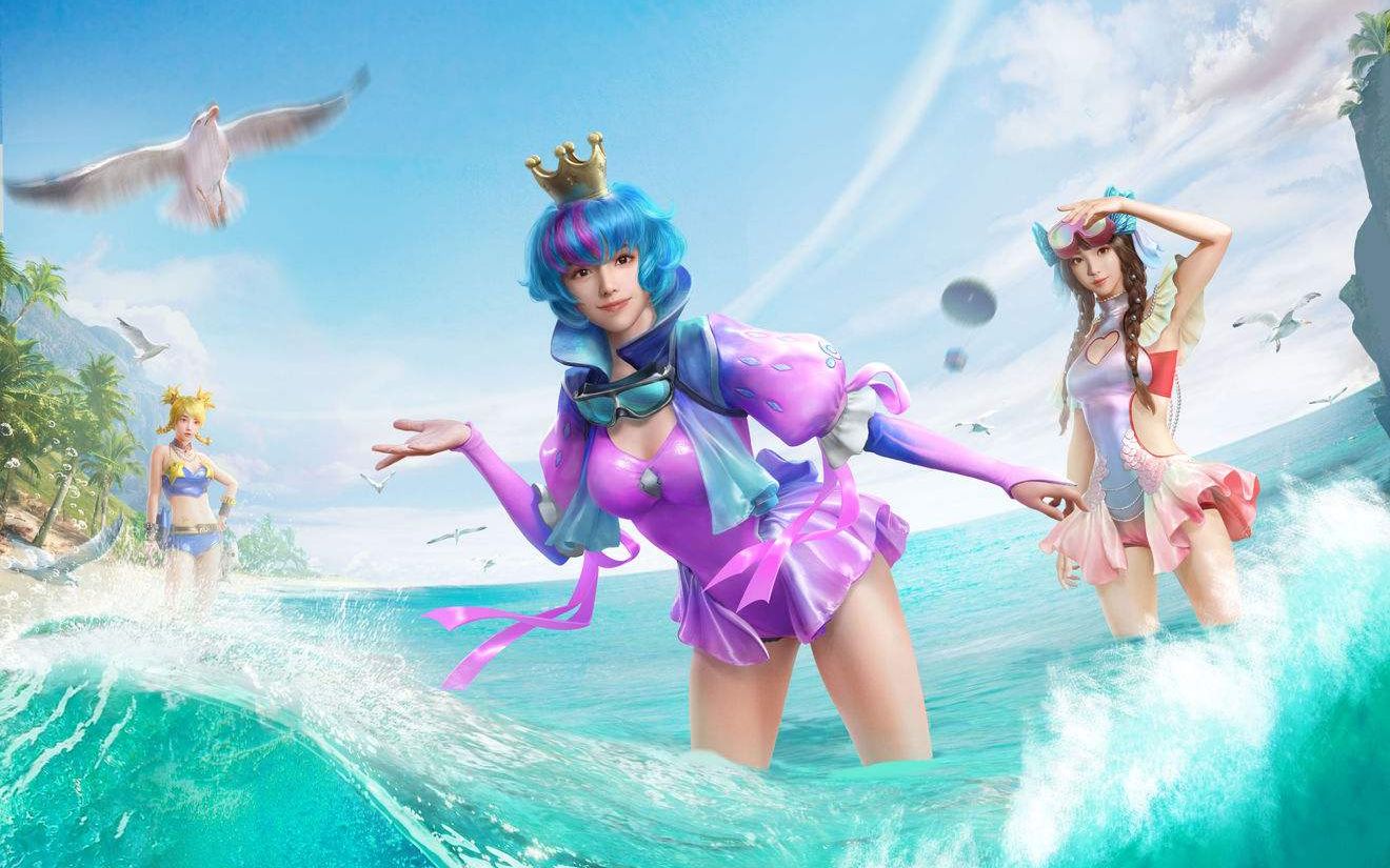 深海曼妙系列 !真的好好看!给大家试试水_哔哩哔哩_bilibili