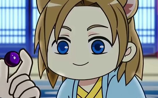 【两不疑】小王爷真听话!国师,你过来!