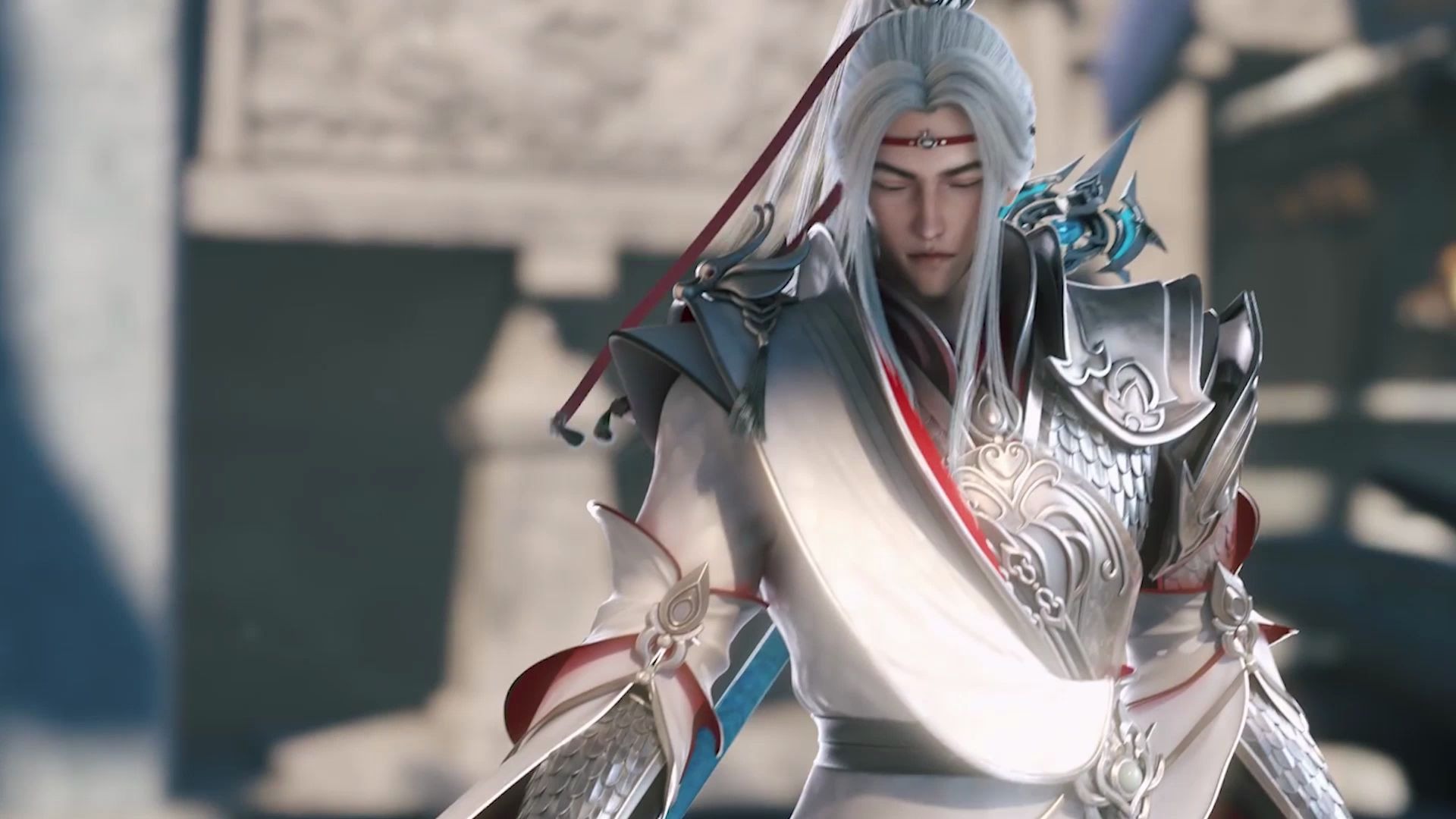 斗罗大陆:宁风致是79级魂圣,贵为一宗之主,为何要拄着拐杖?