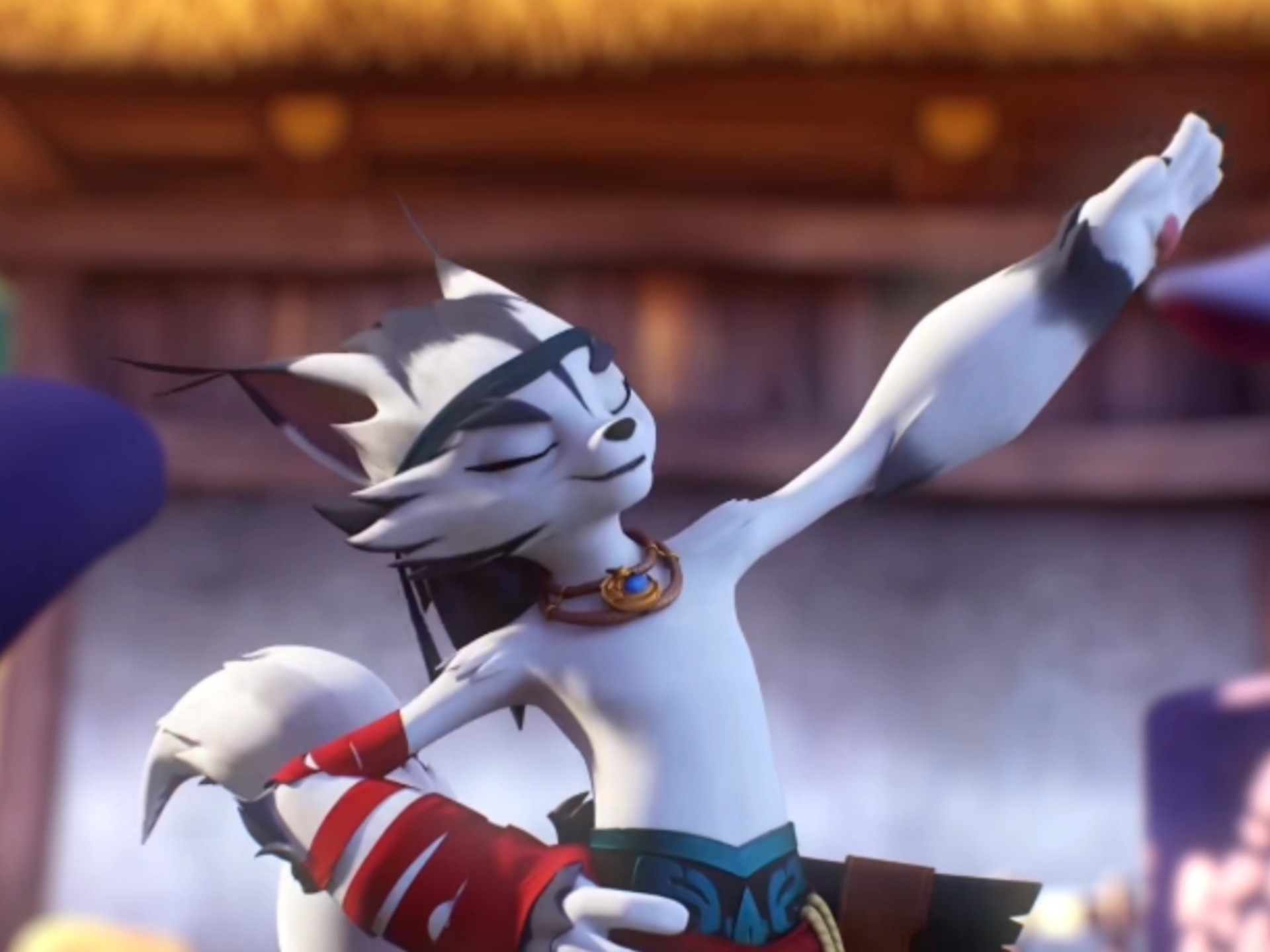 谨以此片献给所有热爱巨兵长城传的人们