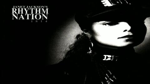 06 The Knowledge # Janet Jackson's Rhythm Nation 1814 # Janet
