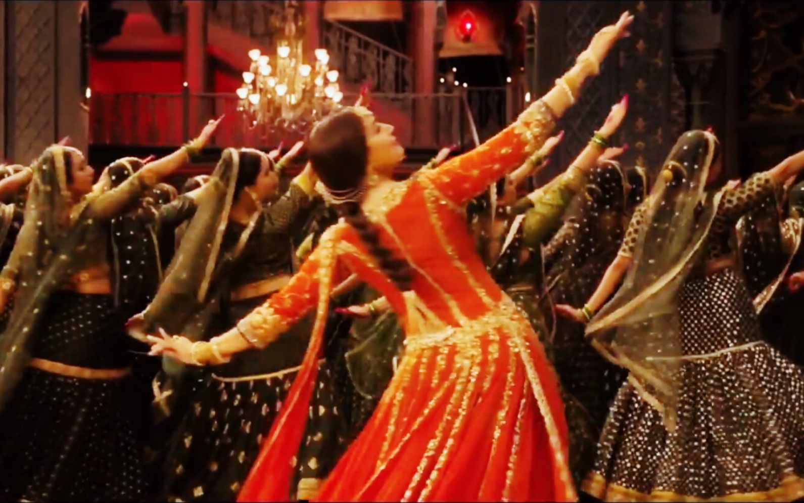 中字印度歌舞madhuri【我已万劫不复】纯舞神cut版tabaah ho gaye