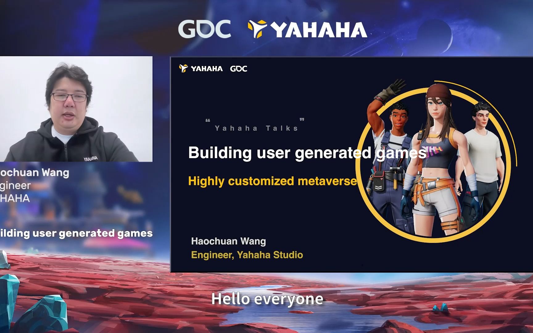 助力零基础开发游戏,yahaha在数据上究竟做了什么?