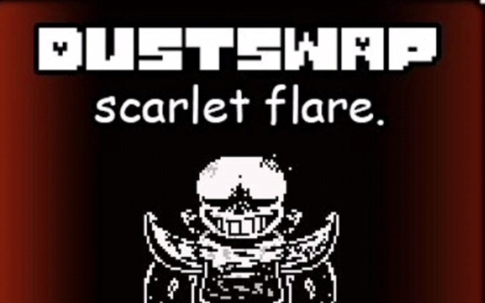 [ 反转尘埃 - 猩红怒火 ]dustswap: scarlet flare - scarlet rage