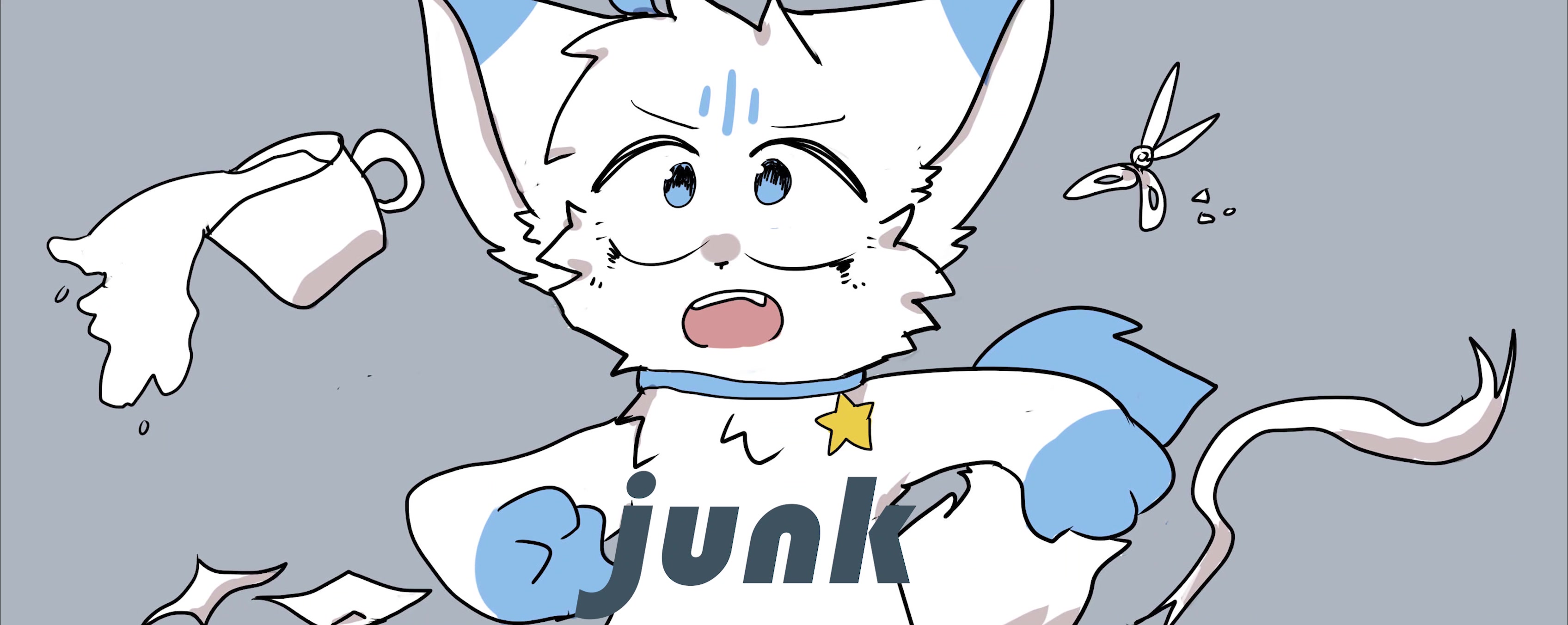 【兽设手书】junk82_哔哩哔哩_bilibili