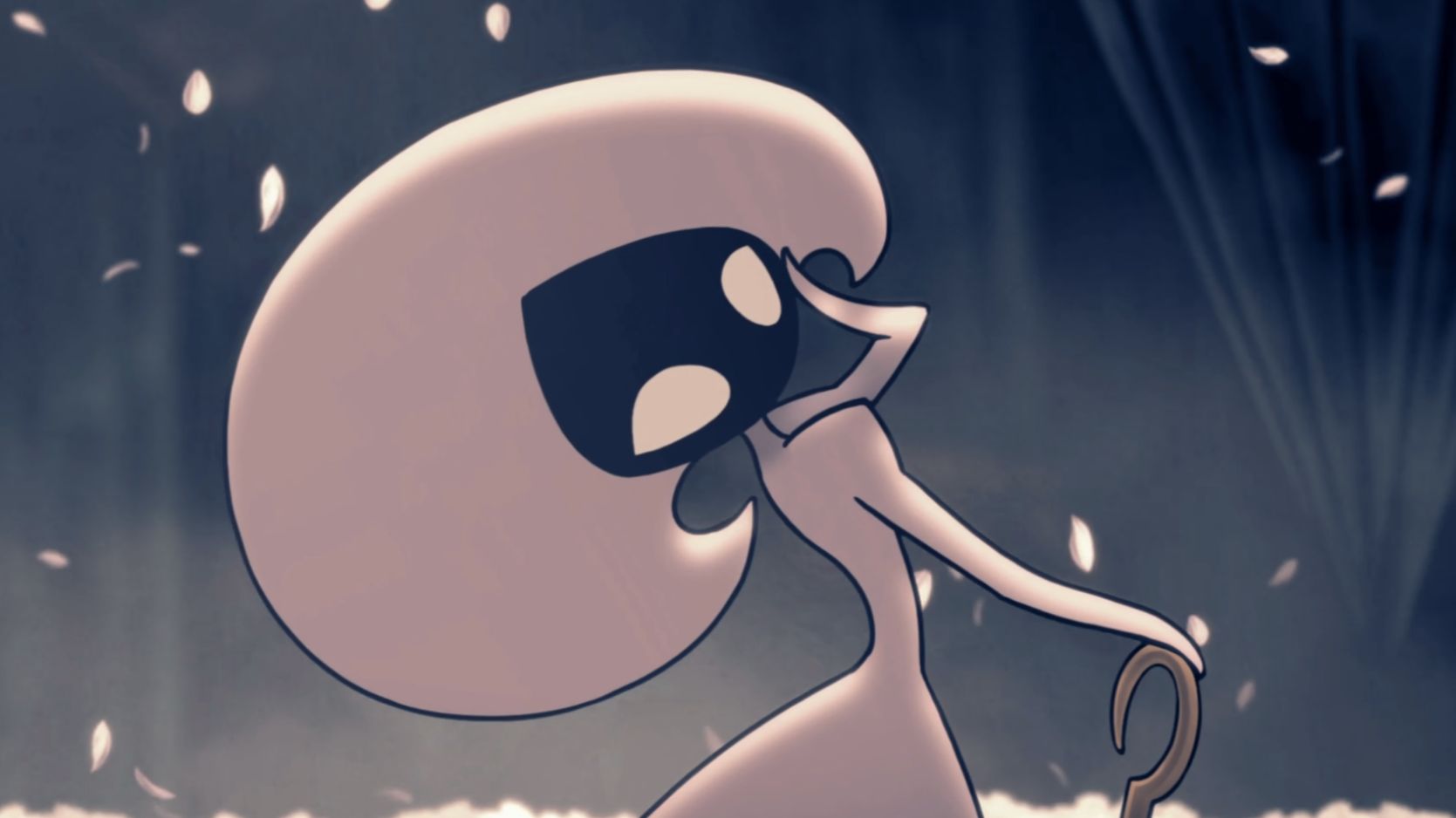 空洞骑士:丝之歌 boss战 蕾丝