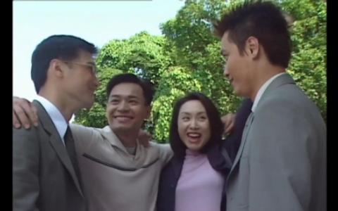 源叔不能忍受监督和整改直接罢工 岑颖欣和许文彪辞职全力帮助叶荣添