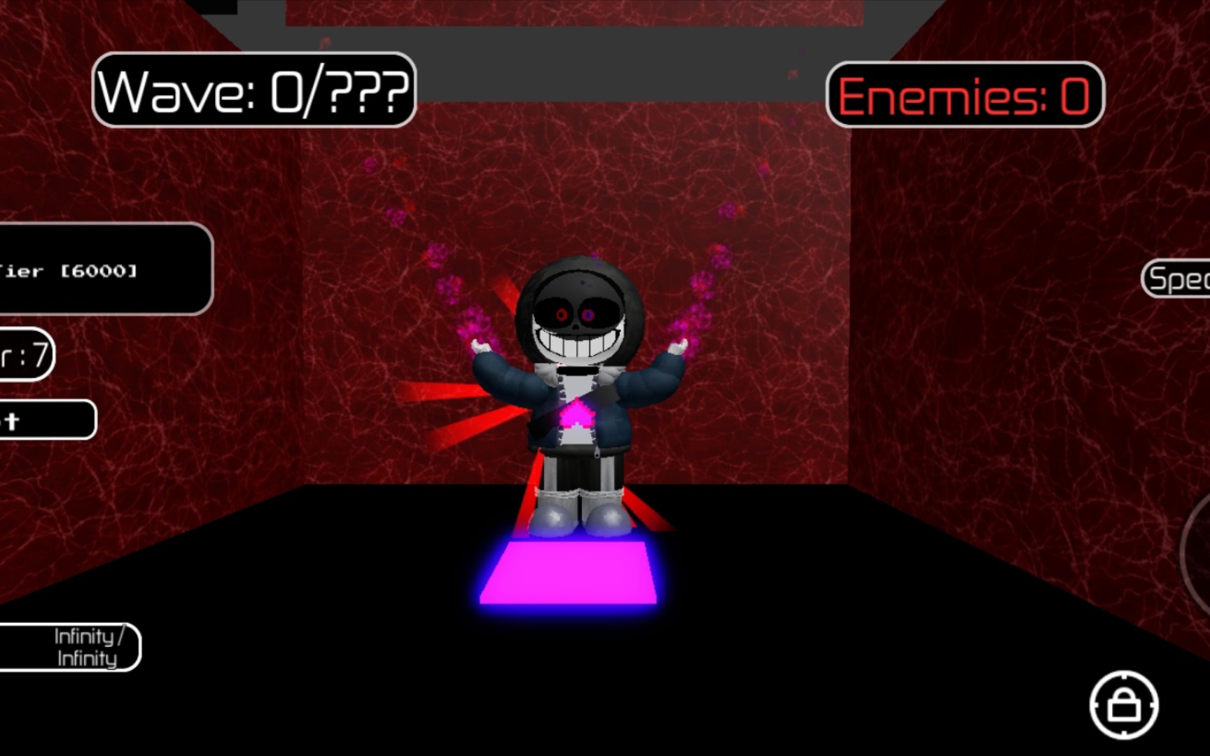 [undertale funni ops]full power hyper dust角色介绍