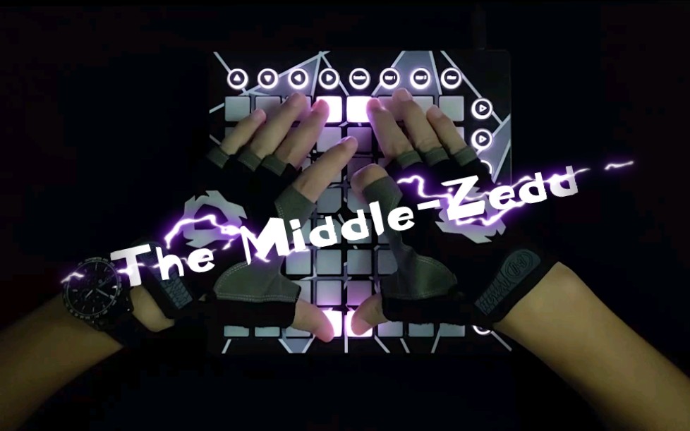 [图]【Lanuchpad】The Middle-zedd 你一直在我心中