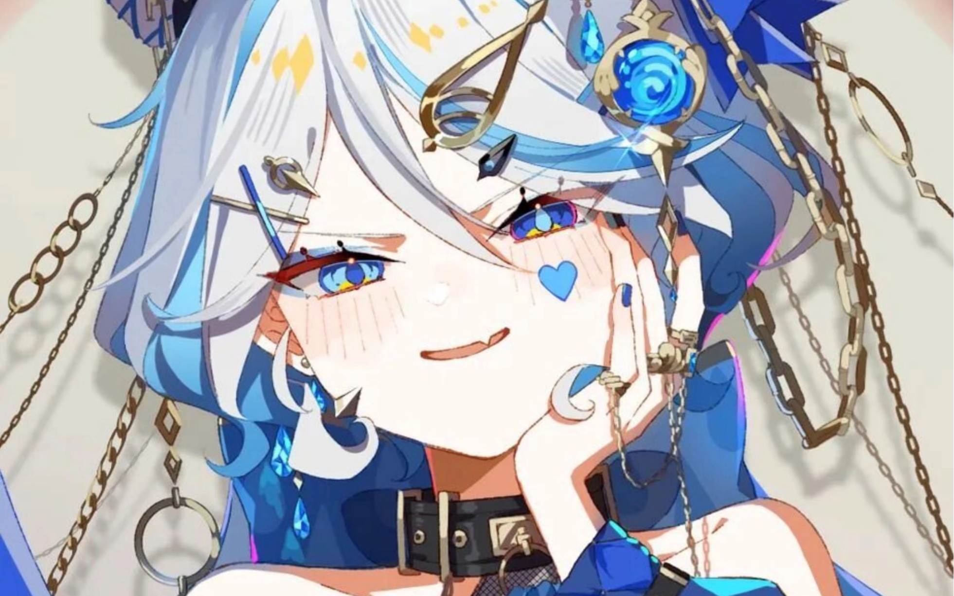 芙芙壁纸,芙门最棒!第三期