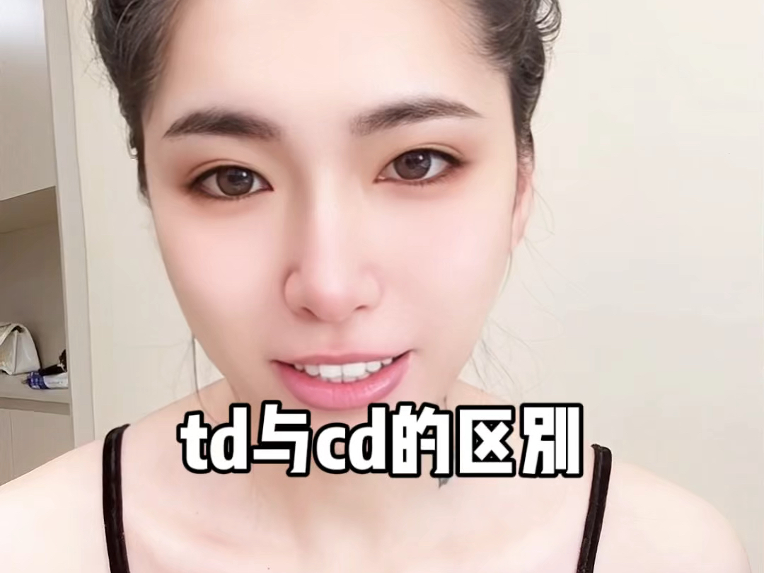 ts与cd的区别哔哩哔哩bilibili