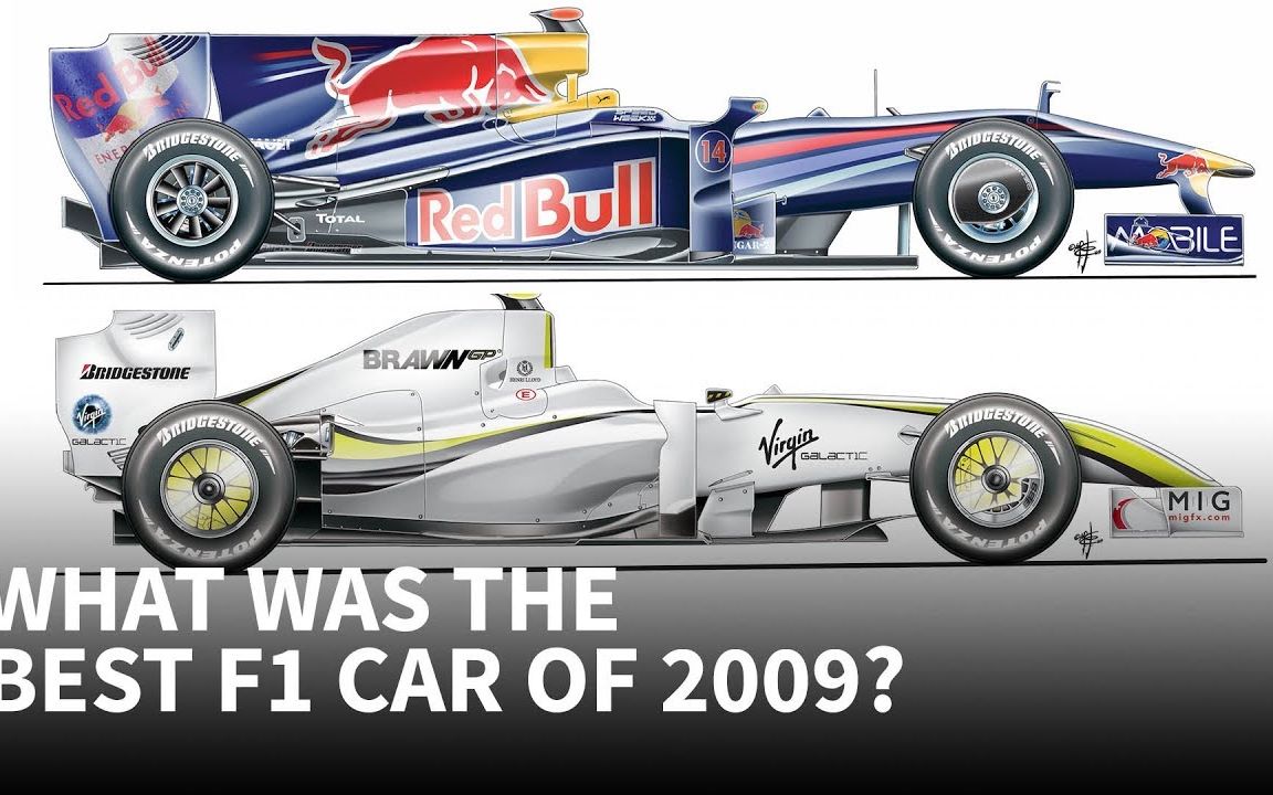 中字autosport为何红牛rb5是2009赛季最好的赛车而非bgp0011080p60