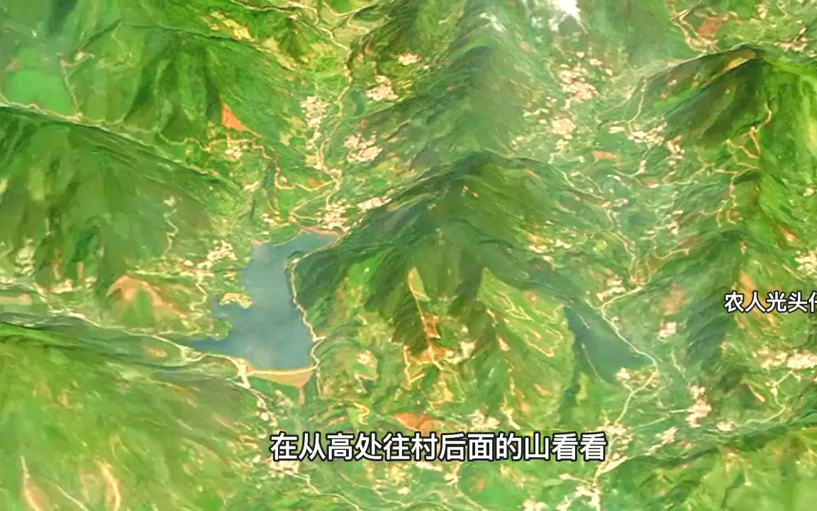 [图]故乡的原风景，千山万水不及门前的小草，乡愁之旅最美的你