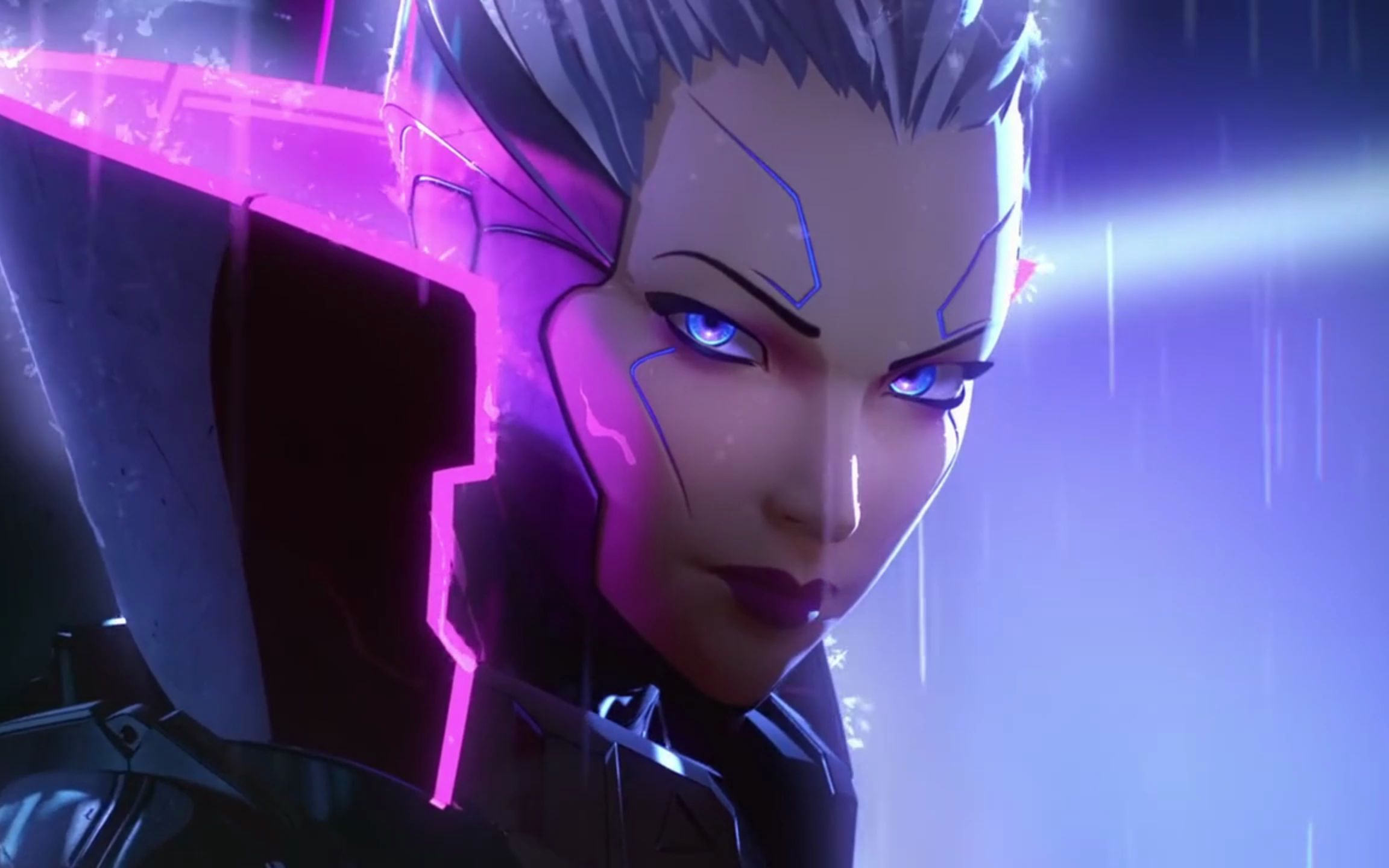 【英雄联盟/cg电影】我的英雄哪有这么帅