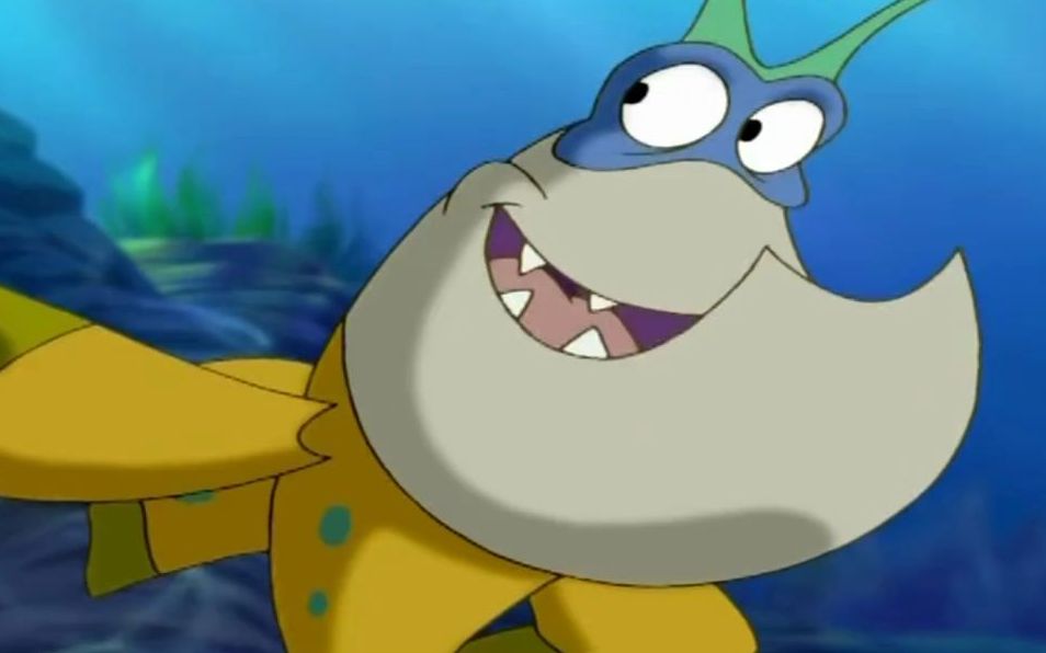 【小鲤鱼】巅峰之作,本以为龙虾是王者,在阿酷面前,简直是个小丑