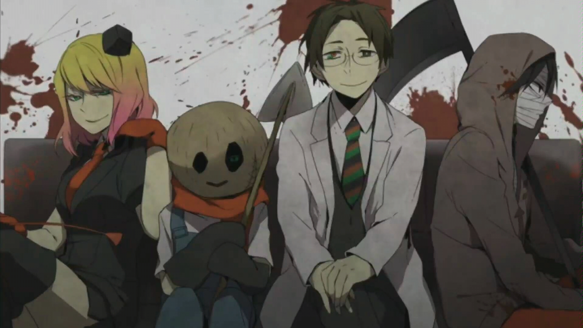 (第一次投稿)扎克和瑞吉儿