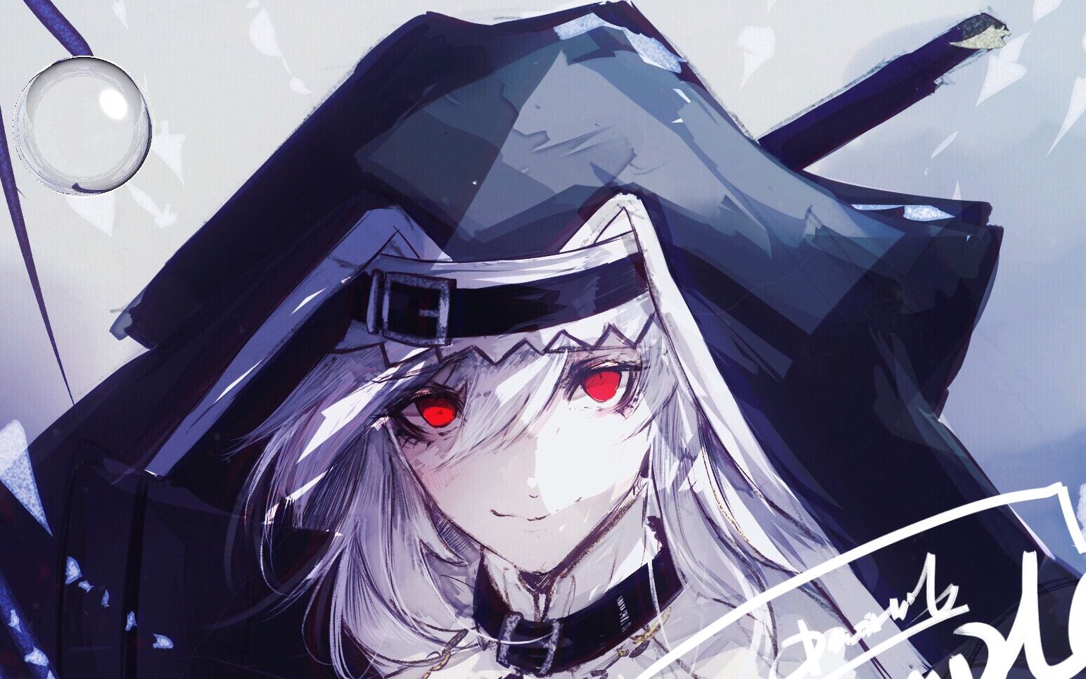 活动作品明日音游believer