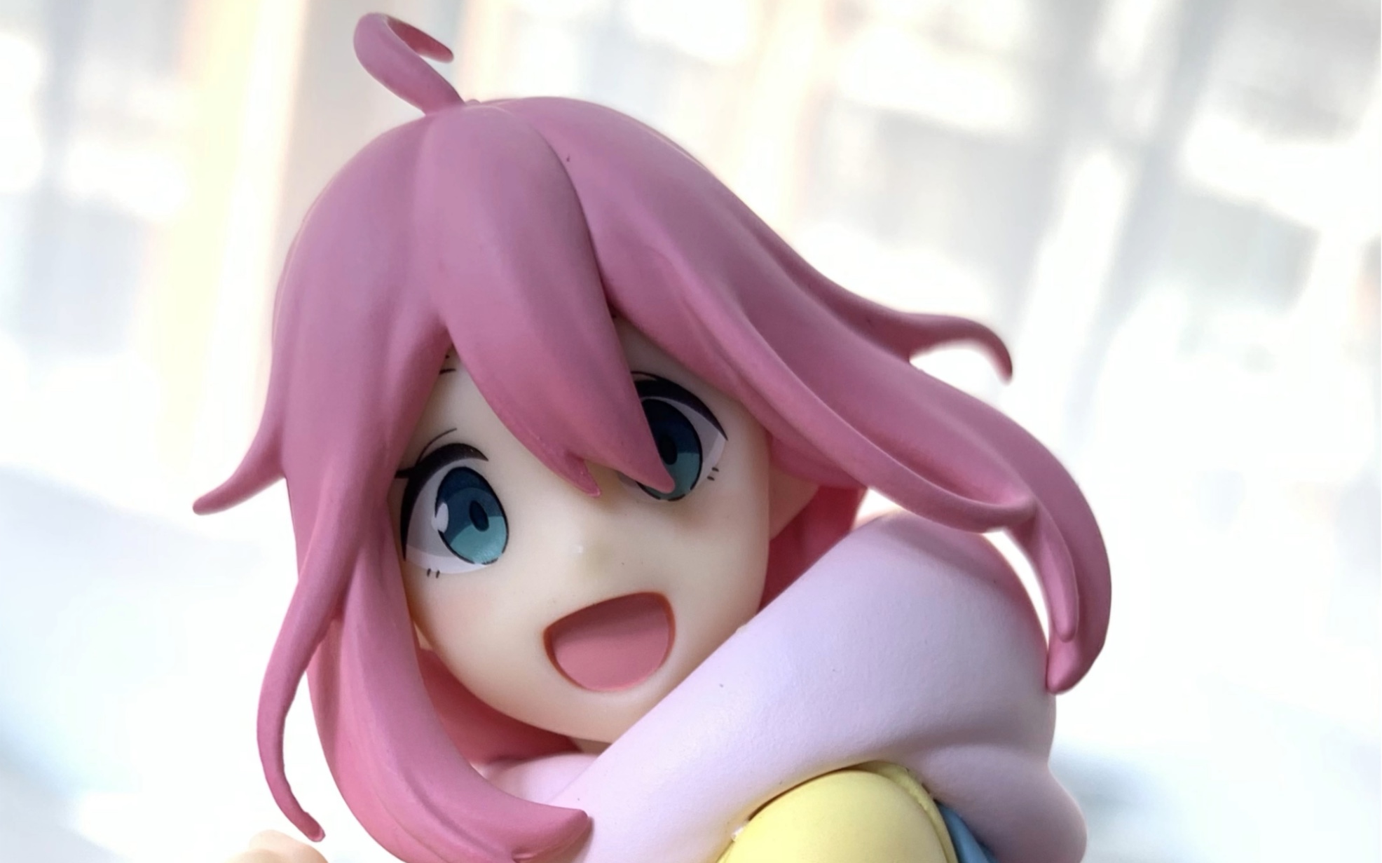 一个来自专业废话大师的测评今天开箱:各务原抚子(99ω99)ノ